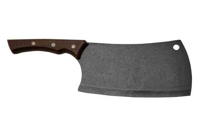 Tramontina Churrasco Black 22845-107 Cleaver, 17.5 Cm 2 Tramontina Churrasco Black 22845-107 Cleaver, 17.5 Cm - Image 2