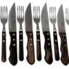 Tramontina Churrasco Jumbo 12-piece Steak Cutlery Set , 29899-239