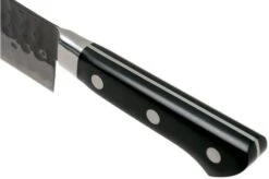 Tojiro DP 3-layer Hammered Blade Nakiri 16.5 Cm, F-1103 -Kitchen Knives Store TJF 1103 05 tojiro dp3