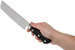 Tojiro DP 3 Layers Nakiri 17cm -Kitchen Knives Store TJF502 17 06 tojiro dp3 v201912