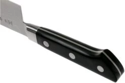 Tojiro DP 37 Layers Nakiri 17cm -Kitchen Knives Store TJF506 17 04 tojiro dp37 v201912