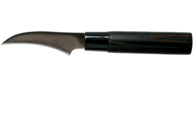 Tojiro Zen Turning Knife 7 Cm, FD-1560 1 Tojiro Zen Turning Knife 7 Cm, FD-1560