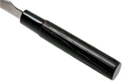 Tojiro Zen Turning Knife 7 Cm, FD-1560 8 Tojiro Zen Turning Knife 7 Cm, FD-1560 -Kitchen Knives Store TJFD 1560 04 tojiro zen black