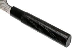 Tojiro Shippu Black Damascus Turning Knife 7 Cm, FD-1590 -Kitchen Knives Store TJFD 1590 04 tojiro sippu black