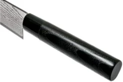 Tojiro Shippu Black Damast Chef's Knife 24 Cm, FD-1595 12 Tojiro Shippu Black Damast Chef's Knife 24 Cm, FD-1595 -Kitchen Knives Store TJFD 1595 05 tojiro sippu black