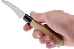 Tojiro Zen 3-layer Blade, Turning Knife 7 Cm FD-560 -Kitchen Knives Store TJFD560 06 tojiro zen tjfd560 06