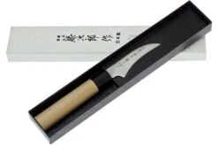 Tojiro Zen 3-layer Blade, Turning Knife 7 Cm FD-560 -Kitchen Knives Store TJFD560 07 tojiro zen tjfd560 07