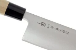 Tojiro Zen 3-layer Blade, Nakiri 16,5 Cm FD-568 -Kitchen Knives Store TJFD568 03 tojiro zen tjfd568 03 1