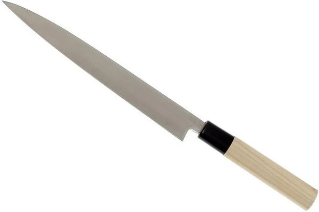 Tojiro Zen 3-layer Blade, Yanagiba Sashimi 21 Cm FD-572 2 Tojiro Zen 3-layer Blade, Yanagiba Sashimi 21 Cm FD-572 - Image 2