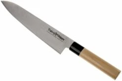 Tojiro Shippu 63 Layers Chefs Knife 24cm
