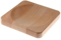 Triangle Plate For Chopping Knife, 20x20x3cm, 50.805.20.00