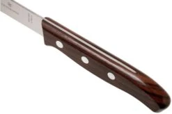 Victorinox Wood 5.1120.2G 2-piece Steak Knife Set -Kitchen Knives Store VT5 1120 2G 05 victorinox