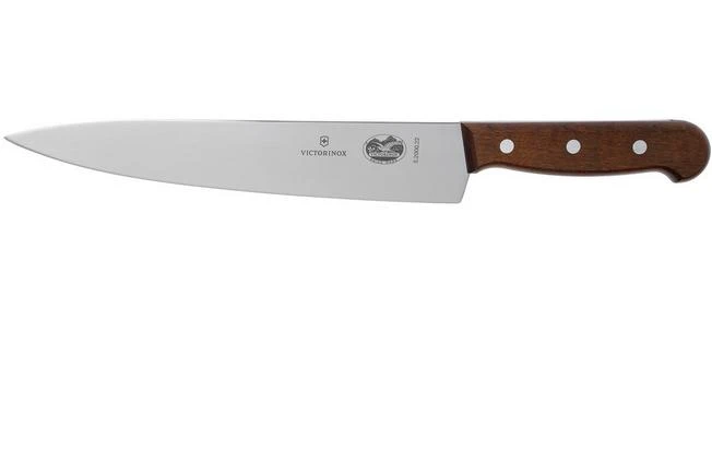 Victorinox Wood 5.2000.22G Carving Knife 22 Cm, Maple 1 Victorinox Wood 5.2000.22G Carving Knife 22 Cm, Maple