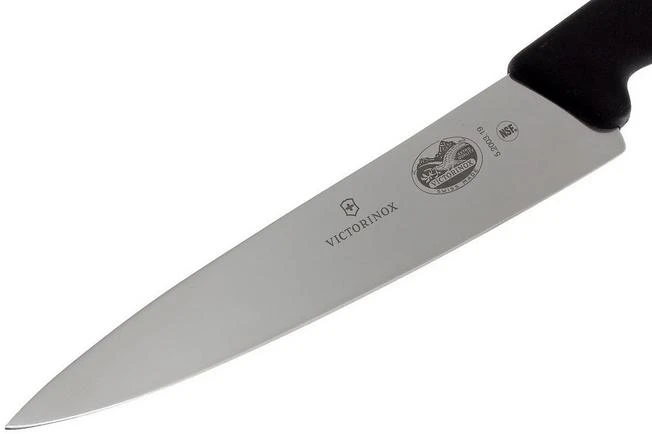 Victorinox Fibrox Carving Knife 19 Cm 5.2003.19 2 Victorinox Fibrox Carving Knife 19 Cm 5.2003.19 - Image 2