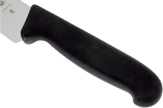 Victorinox Fibrox Carving Knife 19 Cm 5.2003.19 3 Victorinox Fibrox Carving Knife 19 Cm 5.2003.19 - Image 3