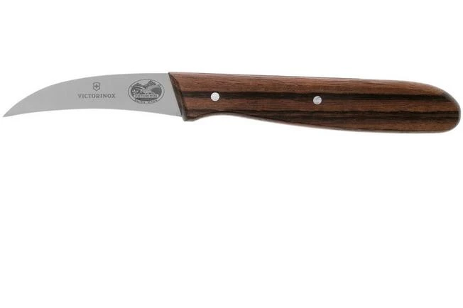 Victorinox Wood 5.3100 Turning Knife, 6 Cm 1 Victorinox Wood 5.3100 Turning Knife, 6 Cm