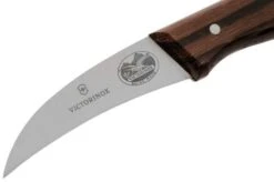 Victorinox Wood 5.3100 Turning Knife, 6 Cm 7 Victorinox Wood 5.3100 Turning Knife, 6 Cm -Kitchen Knives Store VT5 3100 03 victorinox