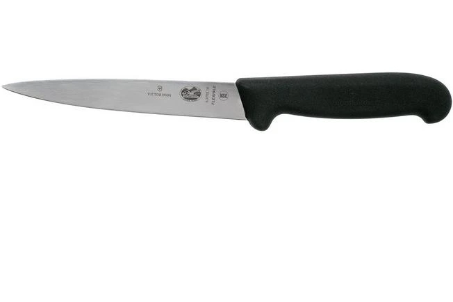 Victorinox Fibrox Filleting Knife 16 Cm, 5-3703-16 1 Victorinox Fibrox Filleting Knife 16 Cm, 5-3703-16