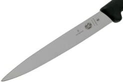 Victorinox Fibrox Filleting Knife 20 Cm, 5-3703-20 8 Victorinox Fibrox Filleting Knife 20 Cm, 5-3703-20 -Kitchen Knives Store VT5 3703 20 03 victorinox fibrox