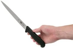 Victorinox Fibrox Filleting Knife 20 Cm, 5-3703-20 11 Victorinox Fibrox Filleting Knife 20 Cm, 5-3703-20 -Kitchen Knives Store VT5 3703 20 06 victorinox fibrox