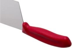 Victorinox SwissClassic 6.8561.18G Chinese Chef's Knife 18 Cm, Red -Kitchen Knives Store VT6 8561 18G 04 victorinox