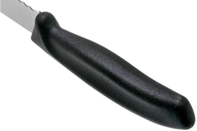 Victorinox SwissClassic 6.8633.21G Bread Knife Black 21 Cm 4 Victorinox SwissClassic 6.8633.21G Bread Knife Black 21 Cm - Image 4