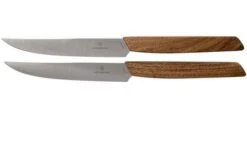 Victorinox Swiss Modern Steak Knives 12 Cm, Set Of 2