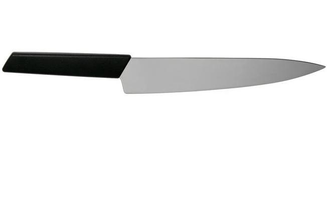Victorinox Swiss Modern Carving Knife 22 Cm, Black 2 Victorinox Swiss Modern Carving Knife 22 Cm, Black - Image 2