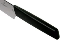 Victorinox Swiss Modern Carving Knife 22 Cm, Black 10 Victorinox Swiss Modern Carving Knife 22 Cm, Black -Kitchen Knives Store VT6 9013 22B 05 victorinox