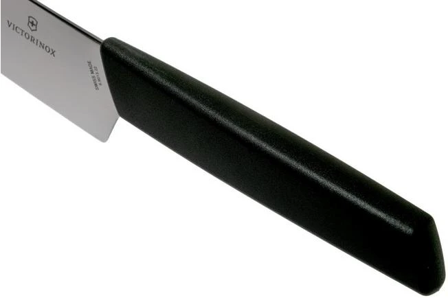 Victorinox Swiss Modern Carving Knife 22 Cm, Black 5 Victorinox Swiss Modern Carving Knife 22 Cm, Black - Image 5
