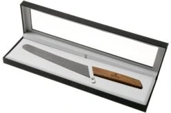 Victorinox Swiss Modern 6.9070.22WJ21 Bread Knife 22cm, Damast Limited Edition 2021 -Kitchen Knives Store VT6 9070 22WJ21 07 victorinox