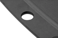 Victorinox All-in-One 7.4124.3 Cutting Board Black 25.5 X 18 Cm -Kitchen Knives Store VT7 4124 3 04 victorinox