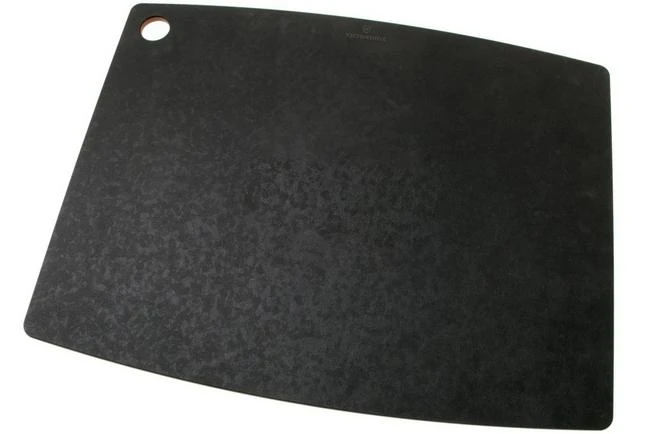 Victorinox Gourmet 7.4130.3 Cutting Board 49.5cm X 38cm, Black 2 Victorinox Gourmet 7.4130.3 Cutting Board 49.5cm X 38cm, Black - Image 2