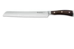 Wüsthof Ikon Bread Knife 23 Cm, 1010531023 -Kitchen Knives Store WU1010531023 01 wusthof stockfoto
