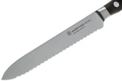 Wüsthof Ikon Sausage Knife 14 Cm, 1010531614 -Kitchen Knives Store WU1010531614 03 wusthof ikon v202010