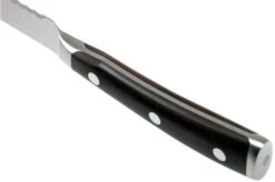 Wüsthof Ikon Sausage Knife 14 Cm, 1010531614 -Kitchen Knives Store WU1010531614 04 wusthof ikon v202010