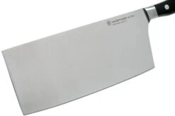 Wüsthof Ikon Chinese Chef's Knife 18 Cm, 1010531818 -Kitchen Knives Store WU1010531818 03 wusthof ikon v202010