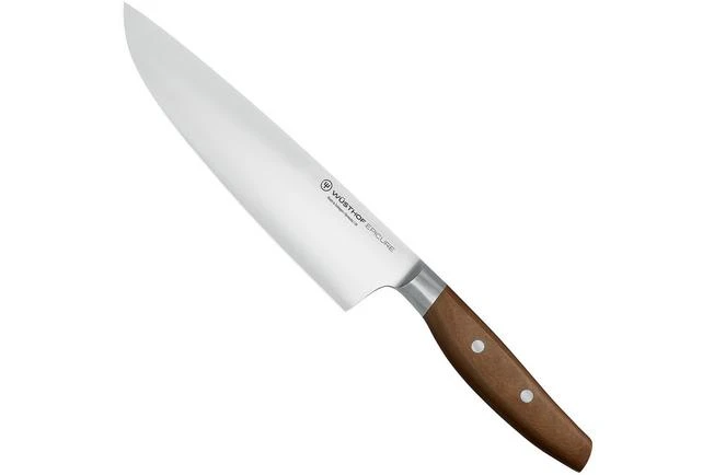 Wüsthof Epicure Chef's Knife Half Crop 20 Cm, 1010630120 1 Wüsthof Epicure Chef's Knife Half Crop 20 Cm, 1010630120