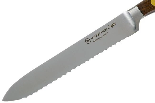 Wüsthof Crafter Sausage Knife 14 Cm, 1010801614 3 Wüsthof Crafter Sausage Knife 14 Cm, 1010801614 - Image 3