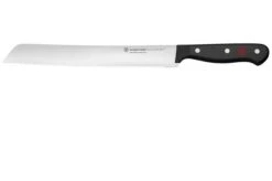 Wüsthof Gourmet Bread Knife 23 Cm, 1025045723 -Kitchen Knives Store WU1025045723 01 wusthof stockfoto