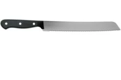 Wüsthof Gourmet Bread Knife 23 Cm, 1025045723 -Kitchen Knives Store WU1025045723 02 wusthof v202102