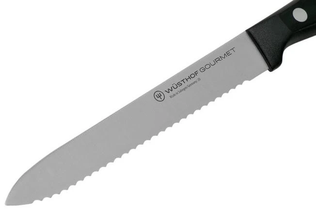 Wüsthof Gourmet Sausage Knife 14 Cm, 1025046314 5 Wüsthof Gourmet Sausage Knife 14 Cm, 1025046314 - Image 5