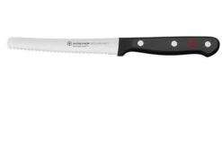 Wüsthof Gourmet Tomato Knife 12 Cm, 1025048012 -Kitchen Knives Store WU1025048012 01 wusthof stockfoto 1