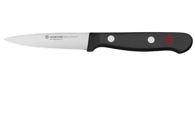 Wüsthof Gourmet Vegetable Knife 8 Cm, 1025048108 3 Wüsthof Gourmet Vegetable Knife 8 Cm, 1025048108 - Image 3