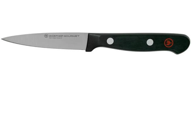 Wüsthof Gourmet Vegetable Knife 8 Cm, 1025048108 2 Wüsthof Gourmet Vegetable Knife 8 Cm, 1025048108 - Image 2