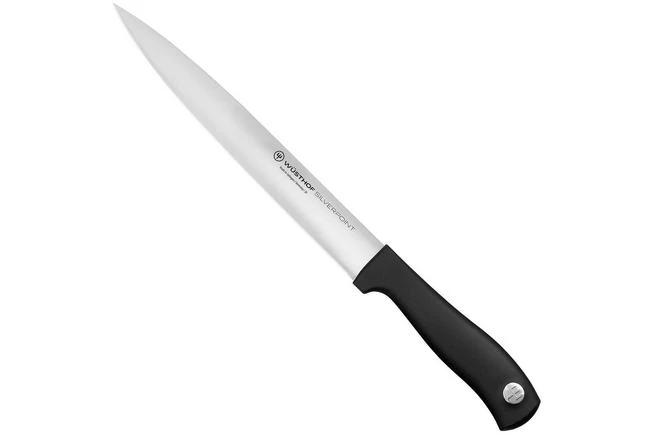 Wüsthof Silverpoint Carving Knife 20 Cm, 1025148820 1 Wüsthof Silverpoint Carving Knife 20 Cm, 1025148820