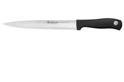 Wüsthof Silverpoint Carving Knife 20 Cm, 1025148820 9 Wüsthof Silverpoint Carving Knife 20 Cm, 1025148820 -Kitchen Knives Store WU1025148820 01 wusthof stockfoto