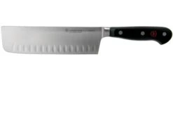 Wüsthof Classic Nakiri With Dimples 17 Cm, 1040132617