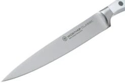 Wüsthof Classic White Carving Knife 16 Cm, 1040200716 -Kitchen Knives Store WU1040200716 03 wusthof classic