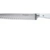 Wüsthof Classic White Carving Knife With Dimples 23 Cm, 1040200823